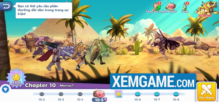 gioi-thieu-ragnarok-tactics-3 Ragnarok Tactics chuẩn bị ra mắt phiên bản tiếng Việt trong tháng 4 gioi thieu ragnarok tactics 3