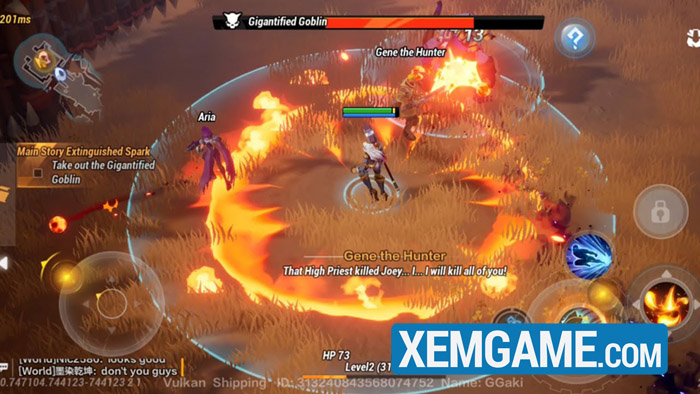 Torchlight: Infinite chính thức ra mắt – mang đến một tựa game ARPG cực hấp dẫn gioi thieu torchlight infinite 1