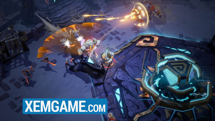 Torchlight: Infinite chính thức ra mắt – mang đến một tựa game ARPG cực hấp dẫn gioi thieu torchlight infinite 2