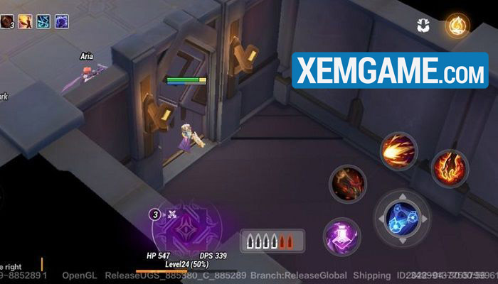 Torchlight: Infinite chính thức ra mắt – mang đến một tựa game ARPG cực hấp dẫn gioi thieu torchlight infinite 3