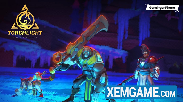 Torchlight: Infinite chính thức ra mắt – mang đến một tựa game ARPG cực hấp dẫn gioi thieu torchlight infinite 4