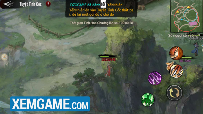 gioi-thieu-xa-dieu-tam-khuc-dzogame-1 Xạ Điêu Tam Khúc Dzogame và tham vọng kết hợp bộ 3 danh tác của Kim Dung trên mobile gioi thieu xa dieu tam khuc dzogame 1