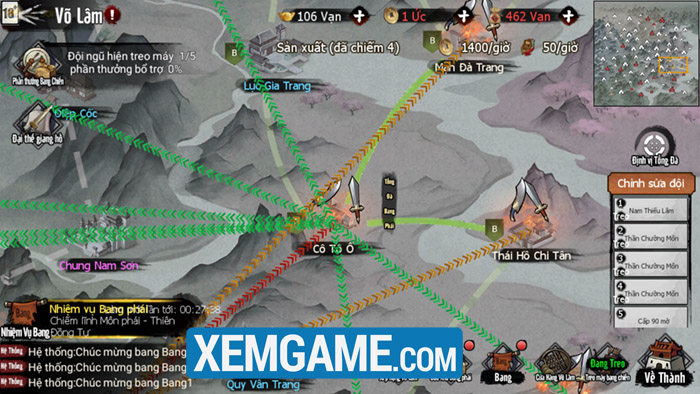 gioi-thieu-xa-dieu-tam-khuc-dzogame-5 Xạ Điêu Tam Khúc Dzogame và tham vọng kết hợp bộ 3 danh tác của Kim Dung trên mobile gioi thieu xa dieu tam khuc dzogame 5