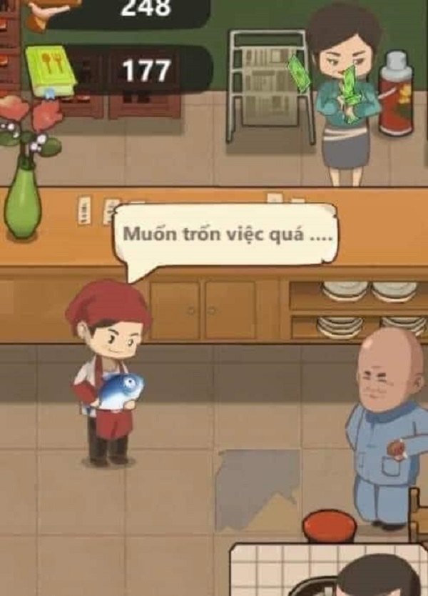 Vừa ra mắt, trò chơi Tiệm Lẩu Đường Hạnh Phúc nhanh chóng tạo "cơn sốt" trong cộng đồng mạng - Ảnh 3.