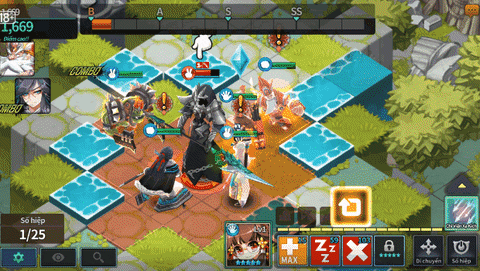 Được App Store liệt vào Top game chiến thuật “đáng chơi” nhất, Super Fantasy War (MATC) tặng free 150 tướng, không tốn 1 đồng giphy 11