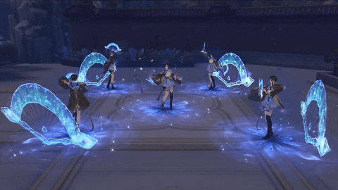 Võ Lâm Truyền Kỳ Mobile giới thiệu hai bộ ngoại trang mới: Danh Chấn Cửu Châu và Khinh Vũ Luyến Ca