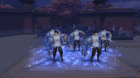 Võ Lâm Truyền Kỳ Mobile giới thiệu hai bộ ngoại trang mới: Danh Chấn Cửu Châu và Khinh Vũ Luyến Ca