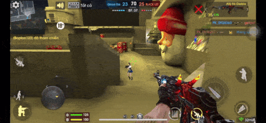 4 năm chờ đợi update và câu trả lời “nức lòng” của Phục Kích dành cho cộng động FPS tại Việt Nam giphy 3