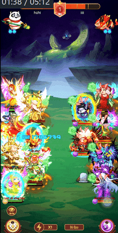 Nhận ngay 2000 giftcode Tân Ô Long Viện mừng game chính thức ra mắt giphy 34