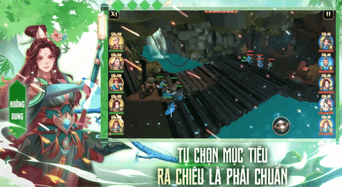 Nhất Đại Tông Sư tiếp tục tung ta những hình ảnh ingame mới nhất mời gọi game thủ giphy 37