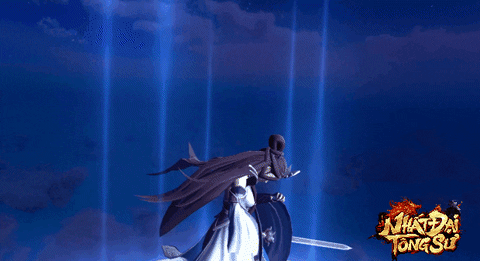 Nhất Đại Tông Sư tiếp tục tung ta những hình ảnh ingame mới nhất mời gọi game thủ giphy 38