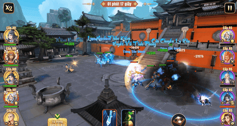 Nhất Đại Tông Sư tiếp tục tung ta những hình ảnh ingame mới nhất mời gọi game thủ giphy 39