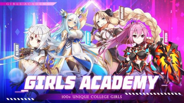 Girl Academy - Game nhập vai chiến thuật phong cách 2D mở bản quốc tế 29 Girl Academy - Game nhập vai chiến thuật phong cách 2D mở bản quốc tế girls academy 3 1665635607 10jpg