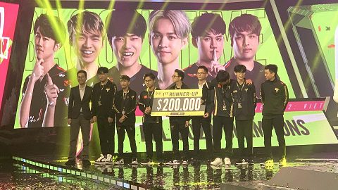 Vượt qua Saigon Phantom, Bacon Time lên ngôi vô địch tại APL 2022 - Ảnh 5. Vượt qua Saigon Phantom, Bacon Time lên ngôi vô địch tại APL 2022 - Ảnh 5.