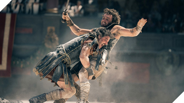 Nam Dien Vien Denzel Washington Noi Ve Nu Hon Dong Gioi Trong Bom Tan Gladiator II 3 Nam Diễn Viên Denzel Washington Nói Về Nụ Hôn Đồng Giới Trong Bom Tấn Gladiator II 3