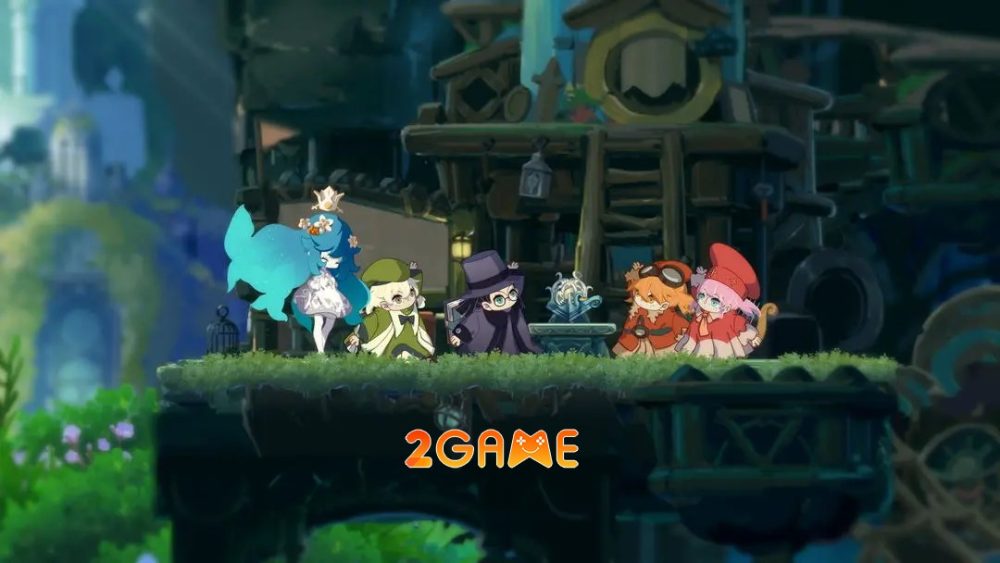 Glimmer in Mirror sẽ ra mắt phiên bản mobile trong năm 2024 glimmer in mirror 2