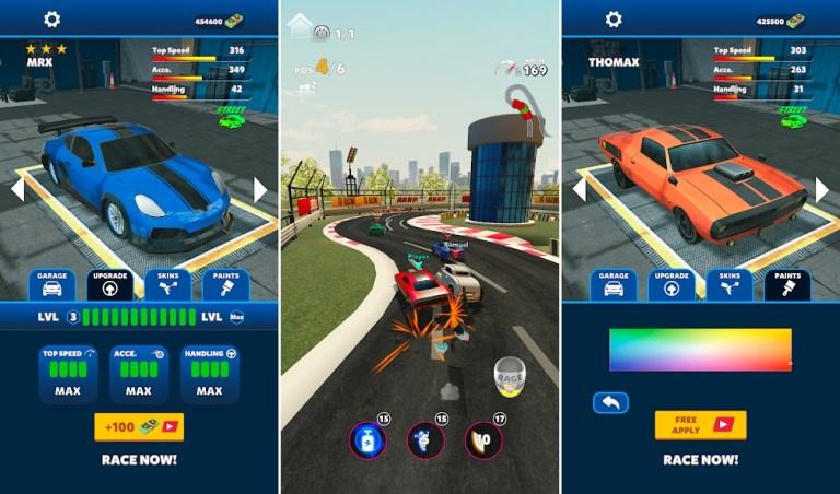 gntiygi Speed Masters 3D: Bứt tốc trên mọi cung đường, chinh phục mọi giới hạn! gntiygi