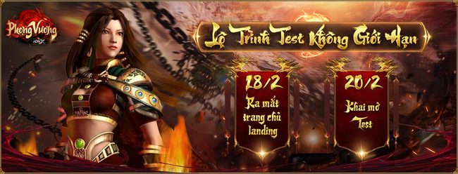 Phong Vương ADNX Mobile chính thức mở test không giới hạn, game thủ cảm thấy như trở về tuổi thơ - Ảnh 10. Phong Vương ADNX Mobile chính thức mở test không giới hạn, game thủ cảm thấy như trở về tuổi thơ - Ảnh 10.