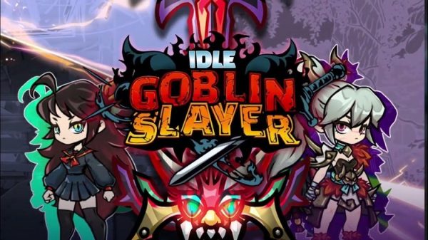 Idle Goblin Slayer - Game hành động chặt chém đã tay trên Android và IOS goblin slayerjpg