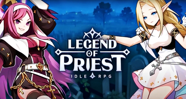 God of Priest - Game nhập vai hành động nhàn rỗi vừa ra mắt trên Google Play Store 28 God of Priest - Game nhập vai hành động nhàn rỗi vừa ra mắt trên Google Play Store god of priest 0jpg