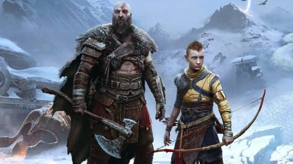 The Game Awards 2022 công bố danh sách, Sony dẫn đầu với 20 đề cử 80 The Game Awards 2022 công bố danh sách, Sony dẫn đầu với 20 đề cử god of war ragnarok button 1631231879154 16684716501691048160384 1668486235953 16684862360181152867197 276 0 841 1080 crop 1668486327436925741147jpeg