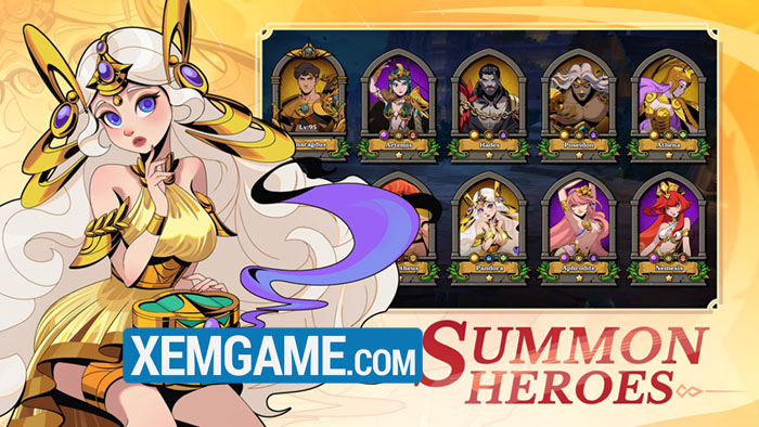 God Sacrifice – tựa game thẻ tướng chiến đấu dựa trên thần thoại La Mã god sacrifice gioi thieu game 4