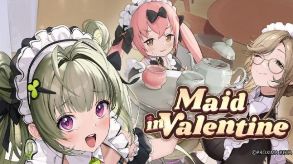 Hot! Goddess of Victory: NIKKE sẽ sớm phát hành phiên bản PC goddess of victory nikke 3jpg