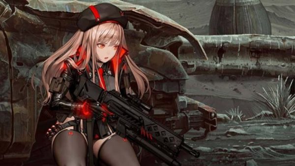 Tiêu điểm nhân vật trong game Nikke: Rapi goddess of victory nikke now available for mobile ruetircomjpeg