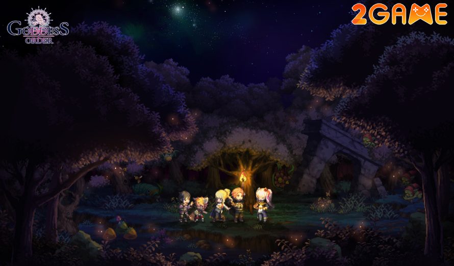 goddess-order-1 Goddess Order sắp ra mắt phiên bản Global