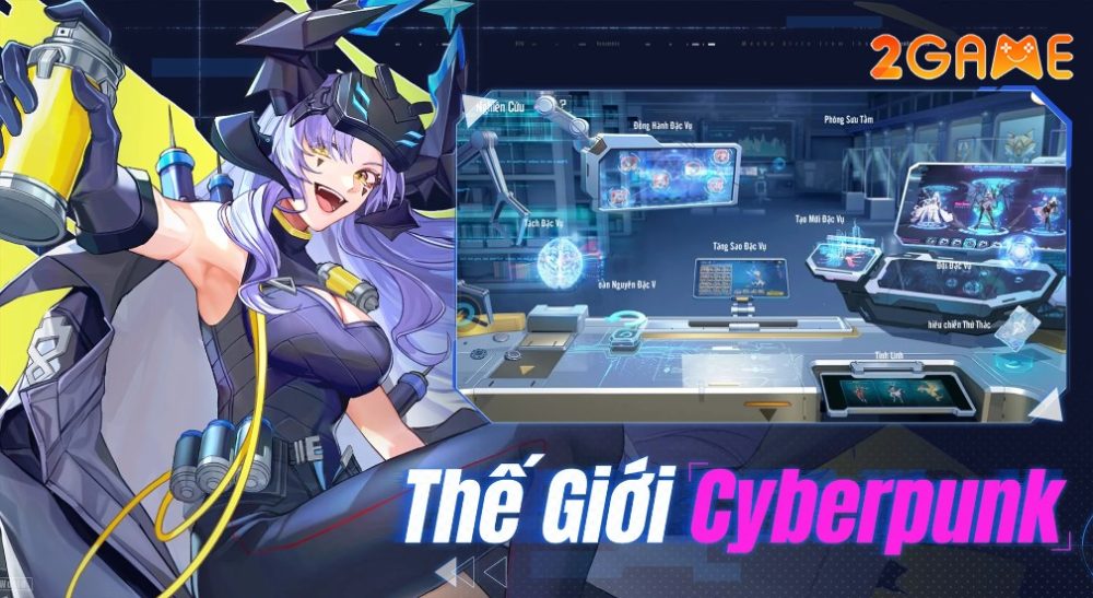 goddess-toc-chien-2-1 Tựa game nhập vai cực hot Girl Apocalypse nay đã có phiên bản tiếng Việt là Goddess: Tốc Chiến goddess toc chien 2 1