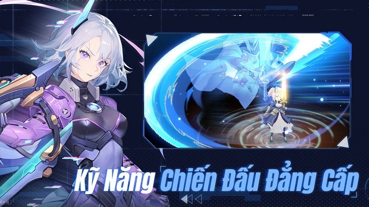 Tập hợp nữ thần khám phá thời gian trong Goddess: Tốc Chiến Tập hợp nữ thần khám phá thời gian trong Goddess: Tốc Chiến