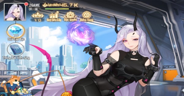 Goddess: Tốc Chiến – Game nhập vai có dàn waifu xịn xò mà bạn không nên bỏ qua goddess toc chien thumbjpg