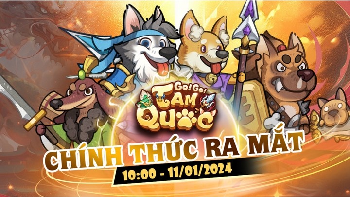 Tổng hợp code GoGo Tam Quốc và hướng dẫn cách nhập