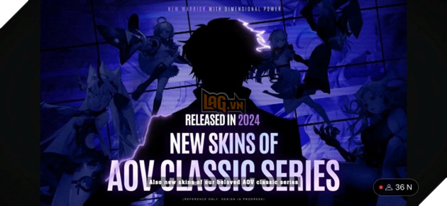 Rộ tin đồn thầy Gojo sẽ xuất hiện trong Liên Quân Mobile trong một màn hợp tác mới nhất