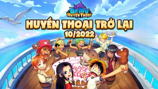 Tổng hợp Giftcode Gomu Huyền Thoại tháng 9 mới nhất gomu huyen thoai thumbsjpg