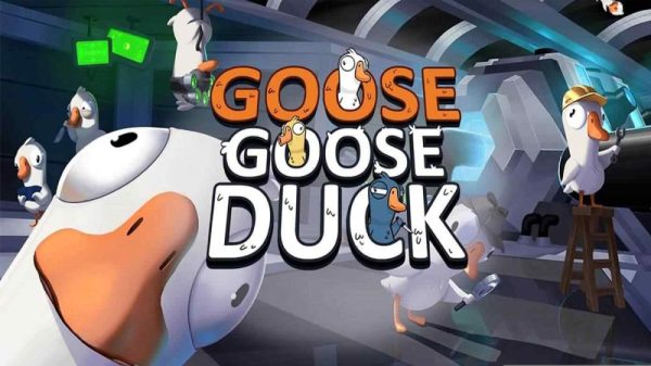 Goose Goose Duck: Game vịt ngỗng dễ khiến huynh đệ tương tàn goose goose duck 4jpg