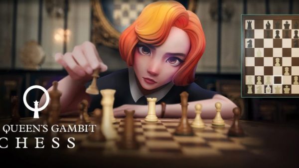 The Queen‘s Gambit Chess - Tựa game đề tài cờ vua hiện đã có sẵn trên cả Android và IOS 27 The Queen‘s Gambit Chess - Tựa game đề tài cờ vua hiện đã có sẵn trên cả Android và IOS grambit 1jpg