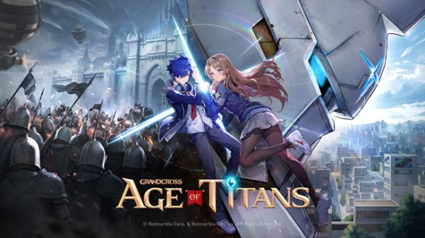 GRAND CROSS : Age of Titans mang đến một tựa game chiến thuật mới trong lớp áo anime đẹp mắt 25 GRAND CROSS : Age of Titans mang đến một tựa game chiến thuật mới trong lớp áo anime đẹp mắt grand cross age of titans 1jpg