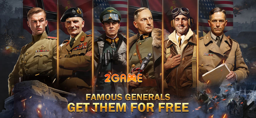 Game chiến thuật Grand War: WW2 Strategy Games đề tài Thế Chiến Thứ 2 cực hấp dẫn grand war ww2 strategy games 4