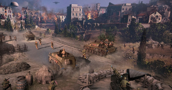 Game chiến thuật Grand War: WW2 Strategy Games đề tài Thế Chiến Thứ 2 cực hấp dẫn grand war ww2 strategy games thumbjpg