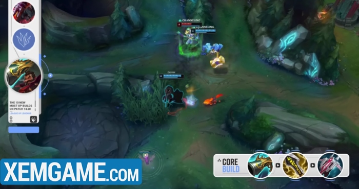 LMHT: Top 7 lối chơi dị mà hiệu quả trong bản 14.20 graves 14 20