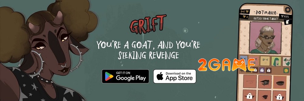 Vào vai chú dê đi lừa đảo trong Grift: Scam Tycoon griftscamtycoon 4