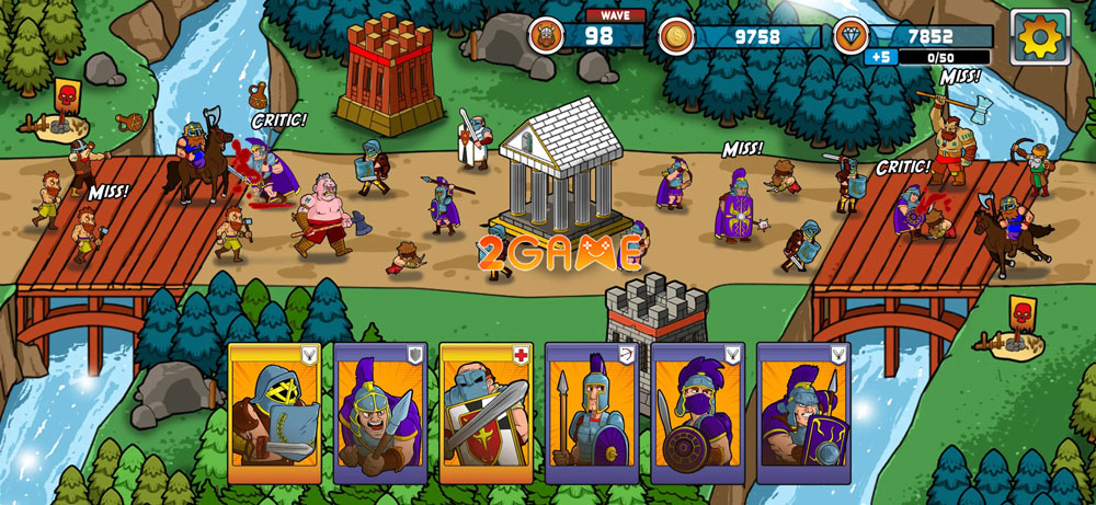 Gameplay hấp dẫn của game Grow and Conquer Gameplay hấp dẫn của game Grow and Conquer