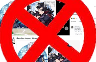 Một fanpage Genshin Việt Nam bị ăn cắp chất xám, fan quốc tế thất vọng với cách hành xử của kẻ gian gs thumb 16926873493181334779917jpg