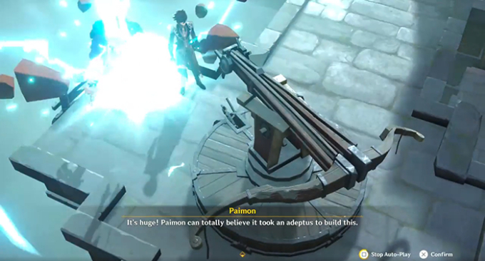 Tân thủ Genshin dính đòn "oan ức", hóa ra việc sinh tồn lại khó khăn đến vậy! - Ảnh 2. Tân thủ Genshin dính đòn "oan ức", hóa ra việc sinh tồn lại khó khăn đến vậy! - Ảnh 2.