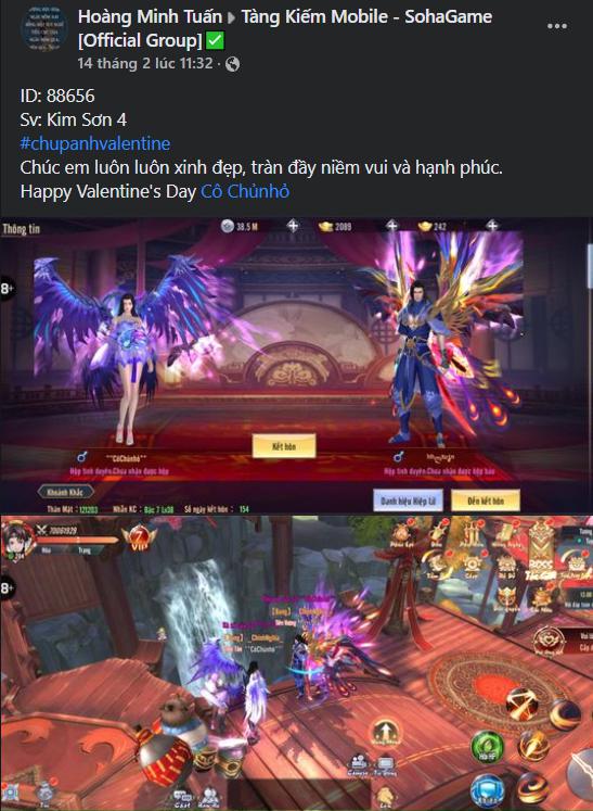 Lạnh thế này, chơi game hay ngắm gái đều tuyệt: Tàng Kiếm Mobile chính thức tung server mới cùng loạt Giftcode xịn, cày chay cực dễ - Ảnh 7.