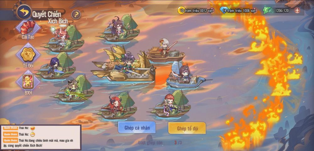 Ngoài ma lực đồ họa, Thái Hư Tam Quốc leo TOP Game Nhật Bản nhờ 6 hoạt động PvP chiến cùng anh em, đông vui đập tan tự kỷ - Ảnh 4. Ngoài ma lực đồ họa, Thái Hư Tam Quốc leo TOP Game Nhật Bản nhờ 6 hoạt động PvP chiến cùng anh em, đông vui đập tan tự kỷ - Ảnh 4.
