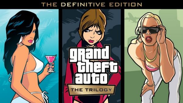 GTA: The Trilogy - The Definitive Edition phiên bản dành riêng cho người dùng Netflix gta the trilogyjpg