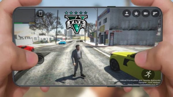 Fan có thể chạy GTA V PC trên điện thoại Android 43 Fan có thể chạy GTA V PC trên điện thoại Android gta v chay tren androidjpg