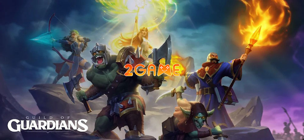 guild-of-guardians-4 Guild of Guardians – Game thẻ tướng mở ra cuộc chiến giữa Orc và Yêu tinh hoành tráng guild of guardians 4
